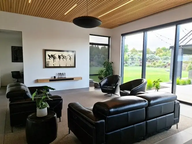 Herschel Pulsar im neuen Zuhause in Neuseeland mit freundlicher Genehmigung von JT Design