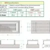 Herschel Advantage IRP4 Technical drawing.