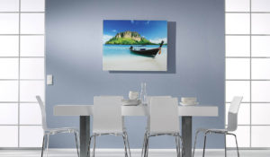 Inspire Bild Esszimmer