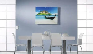 Inspire Bild Esszimmer