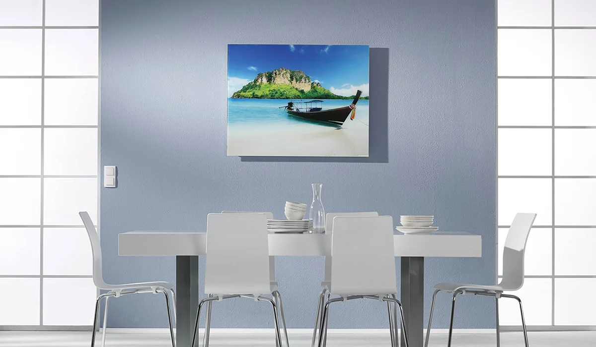 Inspire Bild Esszimmer