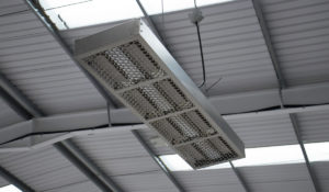 Power 8 Industrieheizer