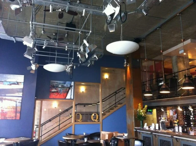 Quayside – Bar & Restaurant