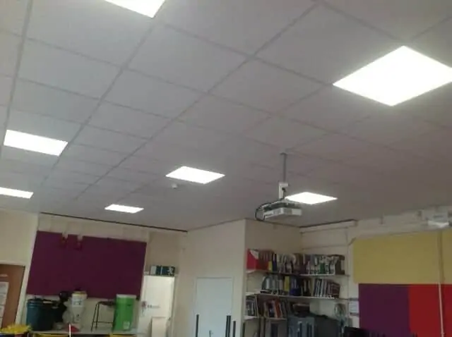 Shireland Schule