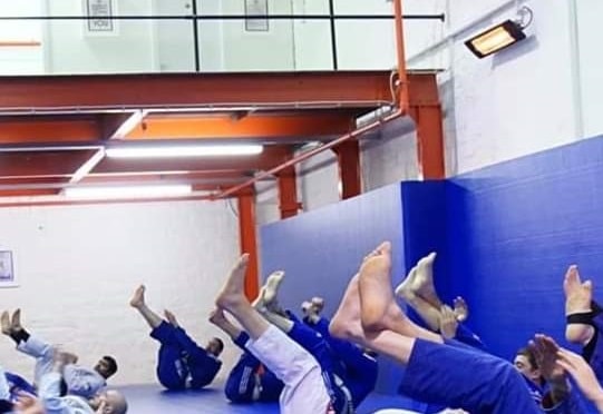 Kampfkunstschule