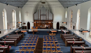 Colorado in der Kirche