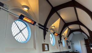 Colorado in der Kirche