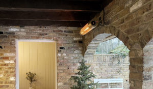 Herschel California im Freibadraum