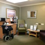 Heating care homes