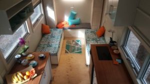 Tiny House sustainable living