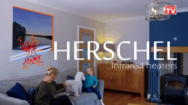 Herschel Kunden Star in der Fernsehwerbung