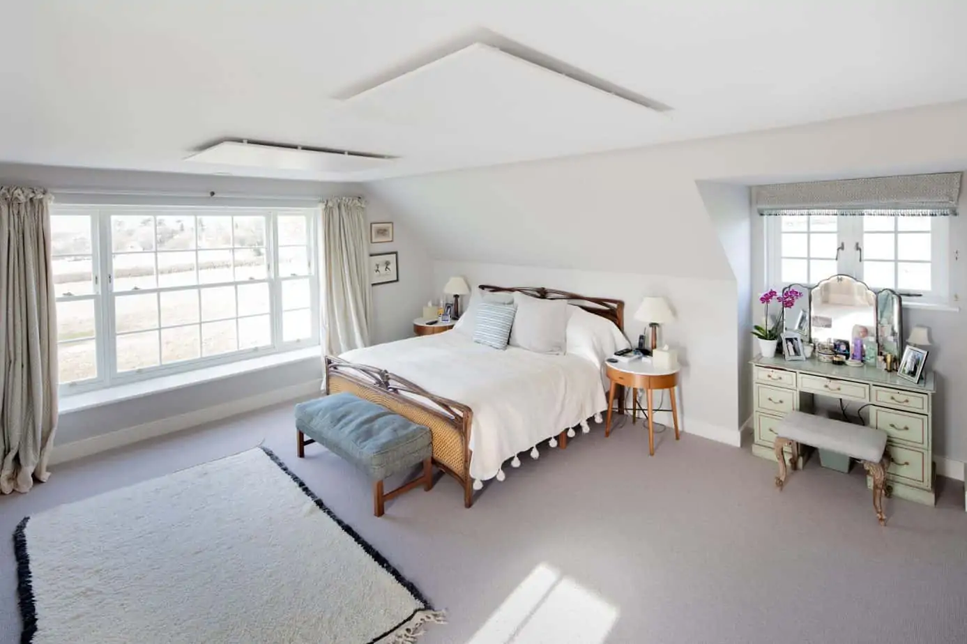 Herschel Inspire Flächenheizung