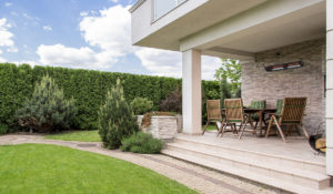 Manhattan Terrassenheizer