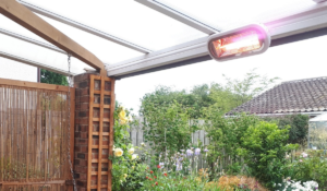 Miami Weiß im Kundengarten