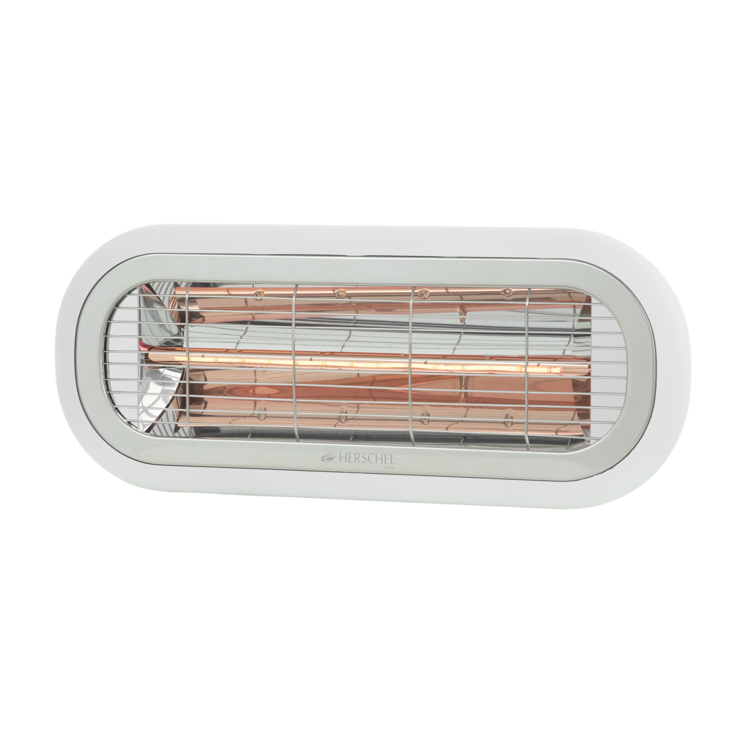 MIAMI 2000 Watt - Weiß