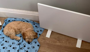 Select - Infrarot-Untertischheizung