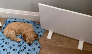 Select - Infrarot-Untertischheizung