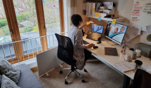 Select – Tragbare Infrarot-Panel-Heizung