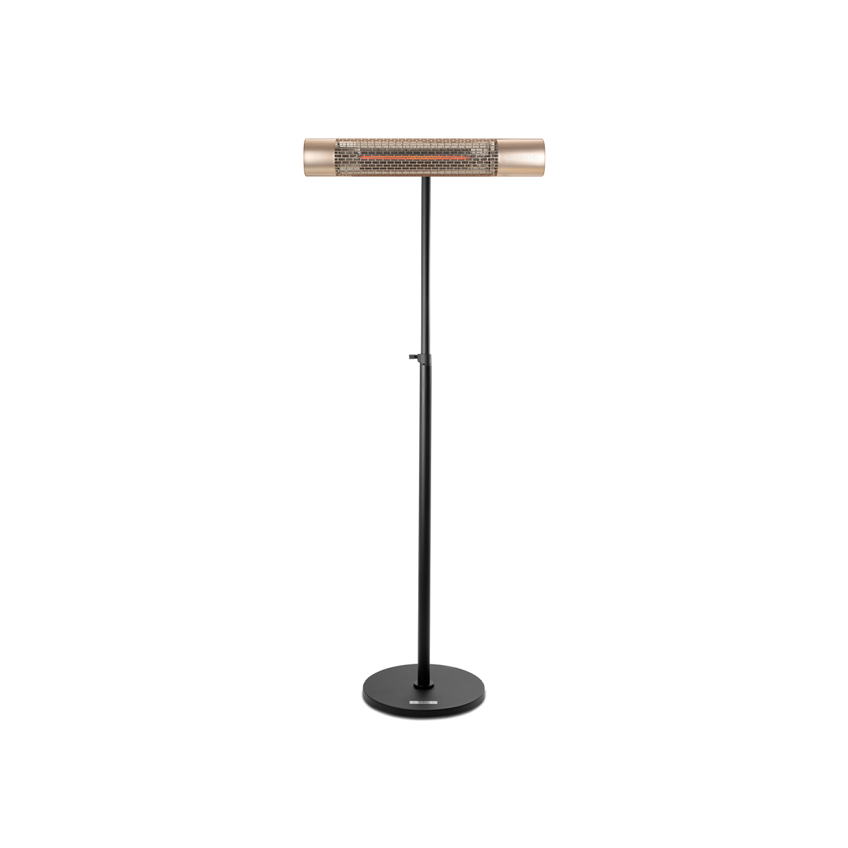 CALIFORNIA Gold 2000W & Ständer