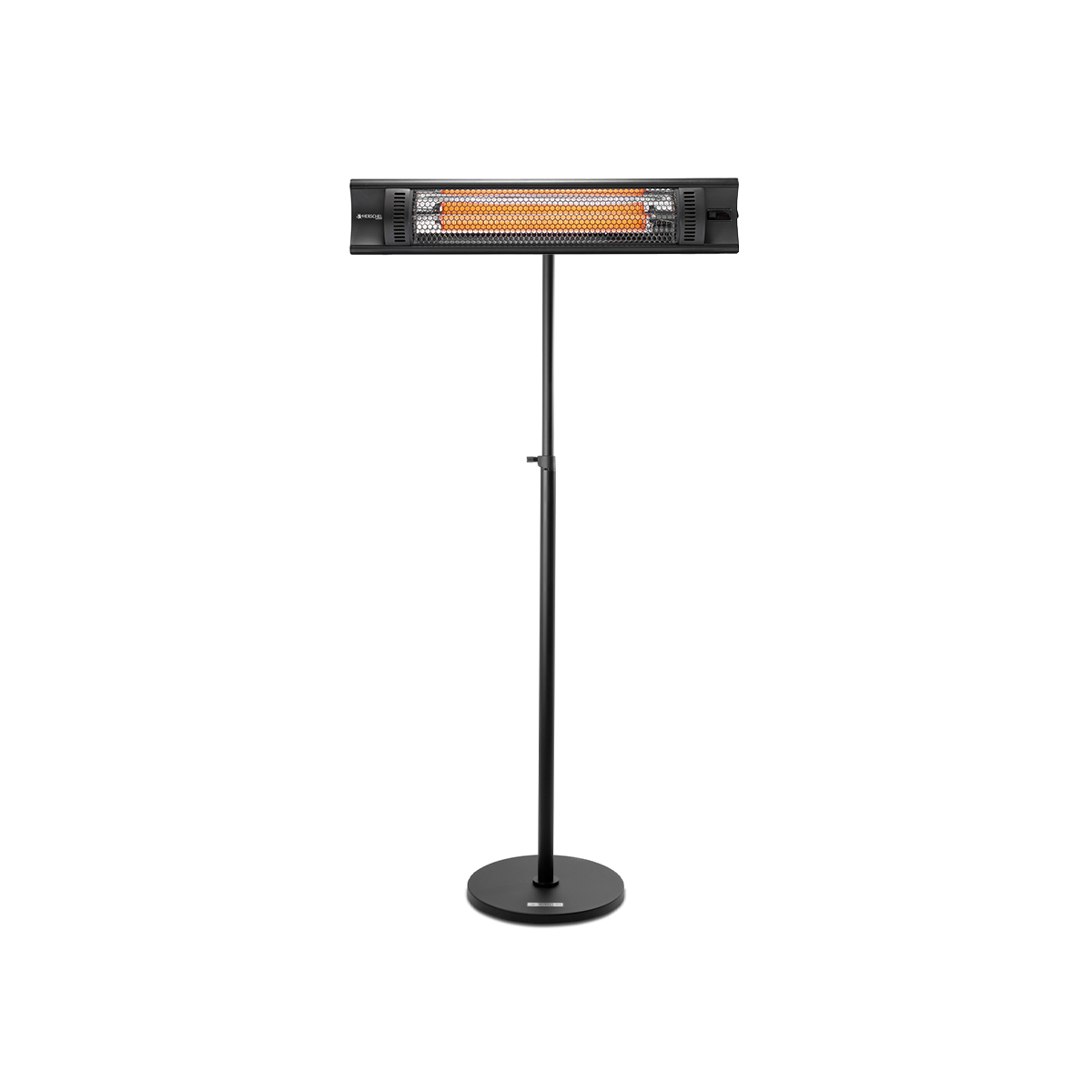 COLORADO Fernbedienung 2500W & Ständer