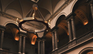 Halo ohne dekorative Elemente erhältlich