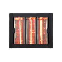 Vulcan 6 -12 kW Lagerhallen-Heizung