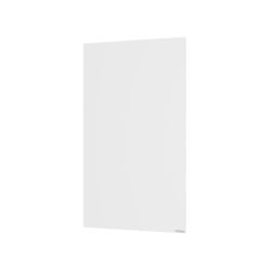 Comfort - Weiße rahmenlose Infrarot-Heizpaneele