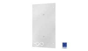 Comfort Weißer Rücken - hergestellt in Europa