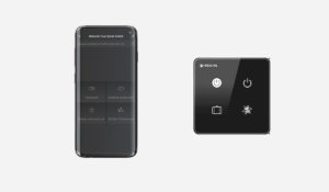 Steuern Sie Ihren FSC mit Ihrem Mobiltelefon oder Tablet, wo immer Sie sind