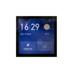 Touch Screen Steuerung