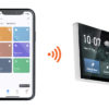 Koppeln Sie Ihre SmartLife Tap-to-Run-Szenen für einen schnellen Zugriff über Ihr Touchscreen-Kontrollzentrum