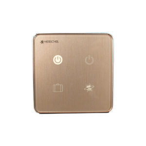 Steuerungssystem für vier Zonen - Gold