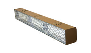 Dekorativer Halo Horizon mit verziertem Grill