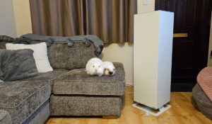 Select S3 900W Heizung in weiß