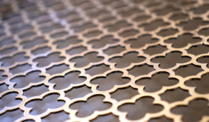 Dekoratives Schutzgitter