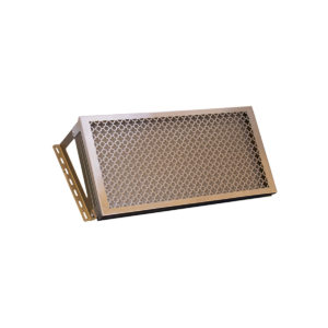 Unter- Kirchenbank-Heizung