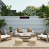 Herschel Rio – luxuriöser Terrassenheizstrahler