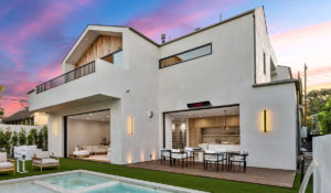 Herschel Rio im Außenpoolbereich