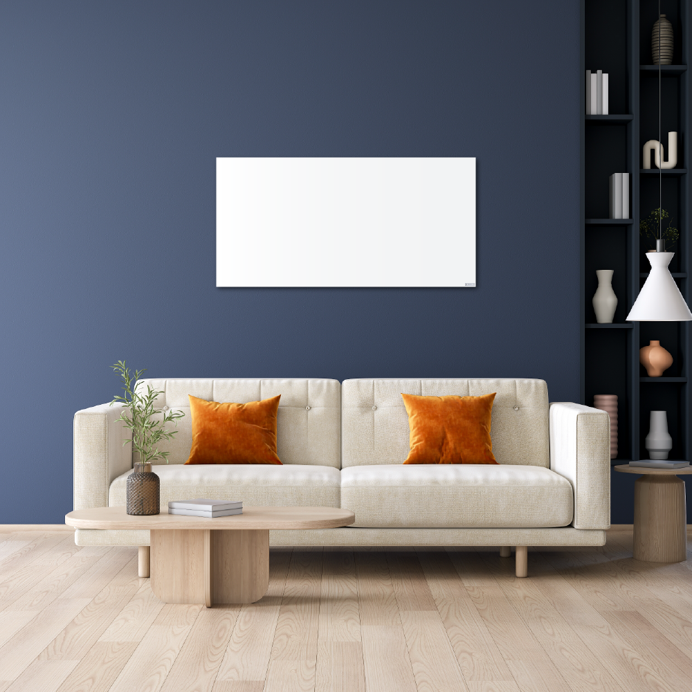 Herschel Comfort Panel im modernen Wohnraum