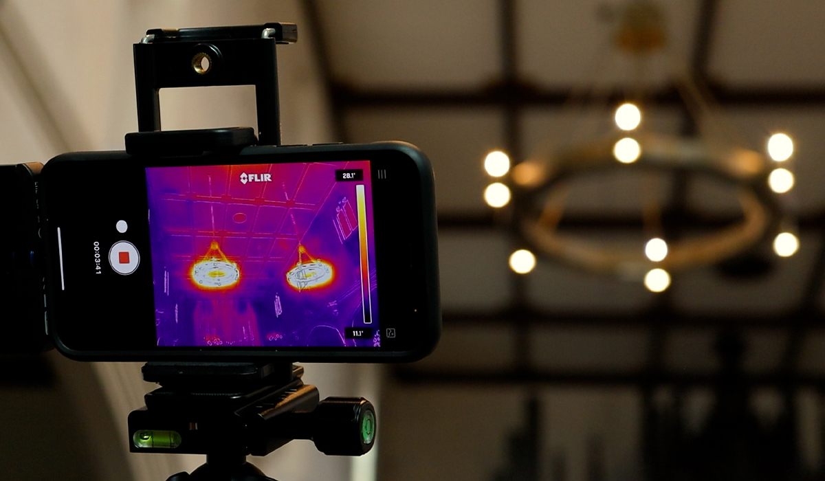 Halo Wärmebildtechnik