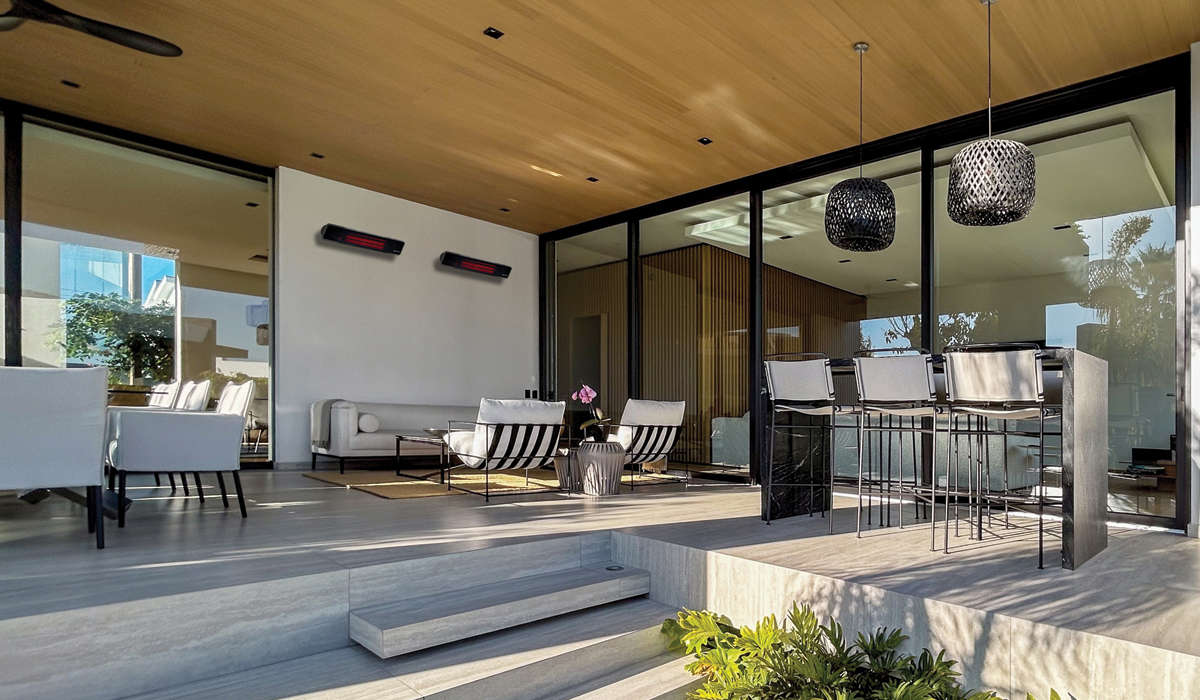 Leitfaden zur Außenheizung