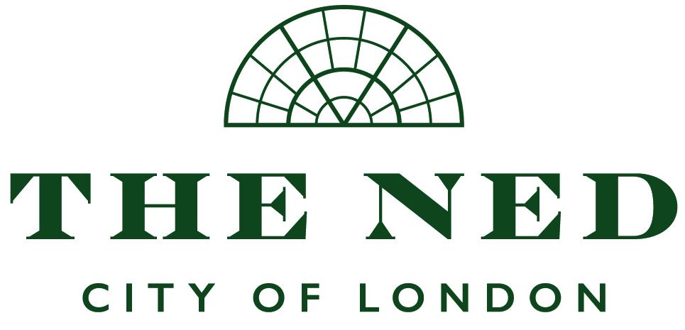 Das NED London-Logo
