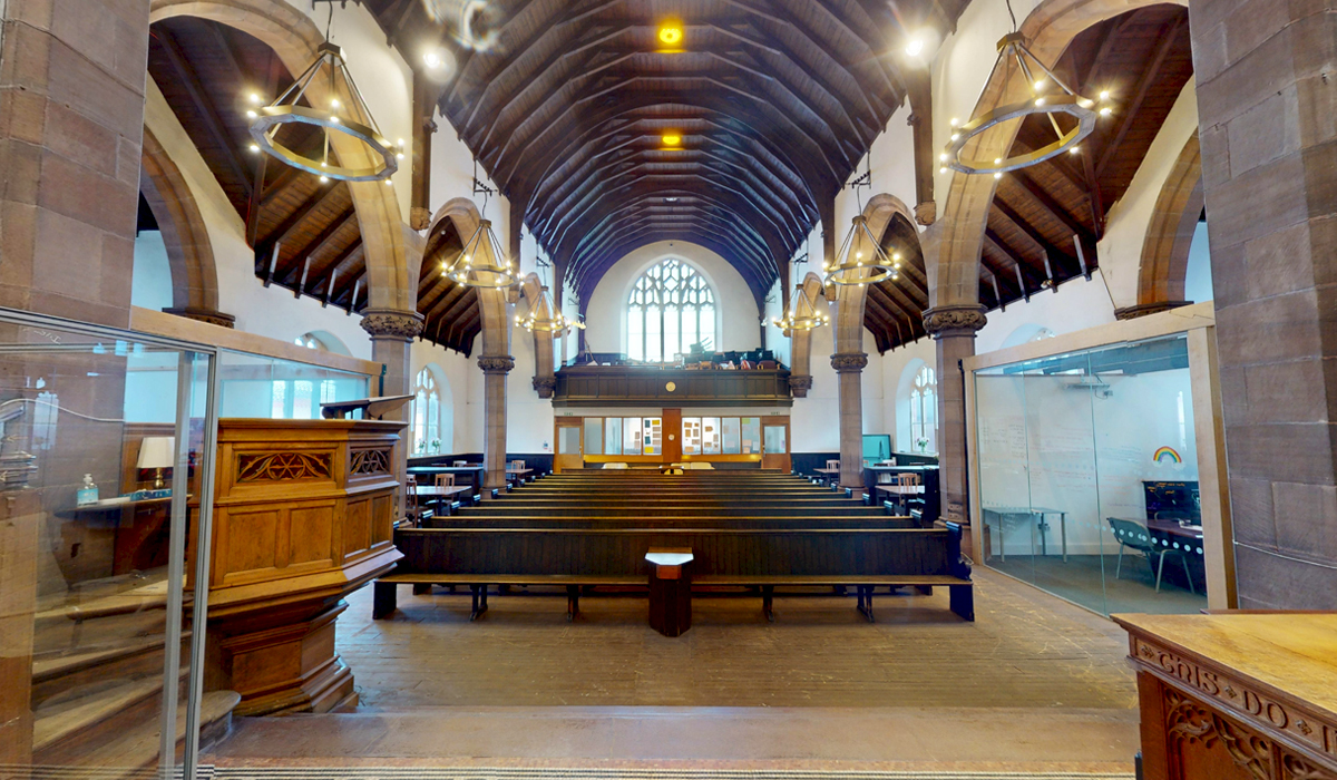 St James Falkirk 6x halos