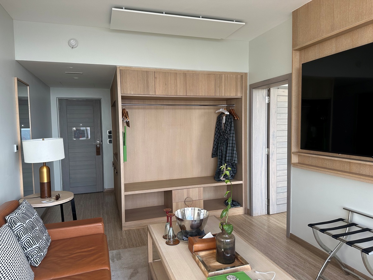 Das Ngorongoro Melia Lodge Hotel wird mit Herschel Comfort-Heizgeräten beheizt.