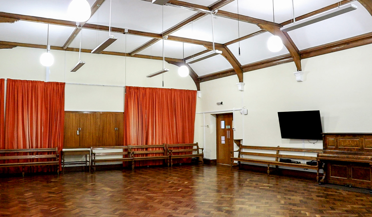 Versammlungshaus der Quäker von Redland