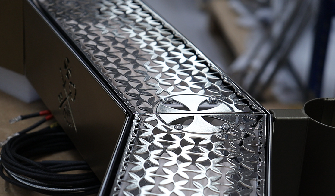 St Pauls Halo Grilldesign