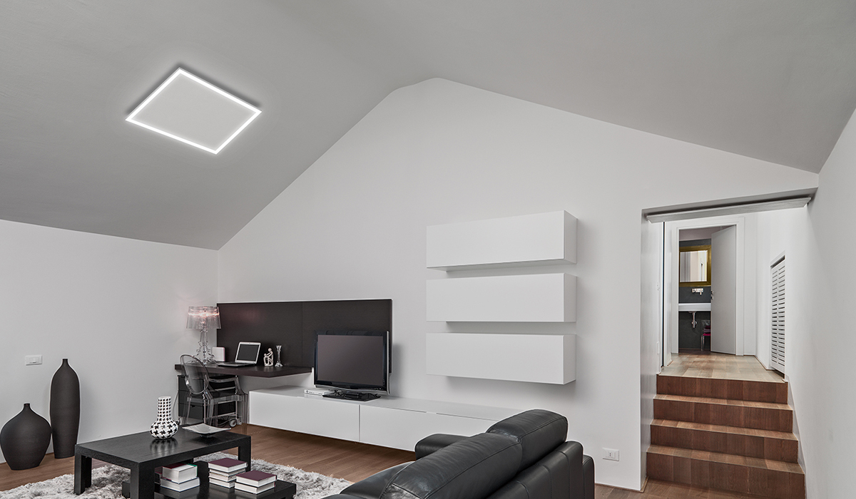 Select XLS LED-Panel für Wohnräume