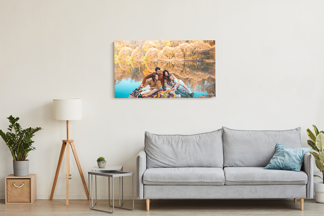 Inspire Picture Familienfoto