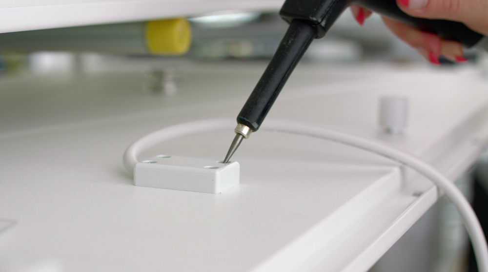 Infrarotheizungsproduktion