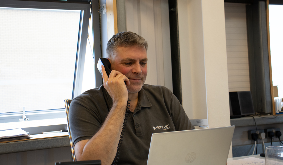 Herschel-Kundendienst